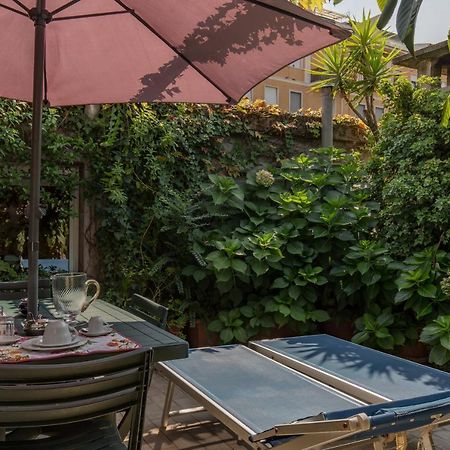 Gheller Apartment Verona Bagian luar foto