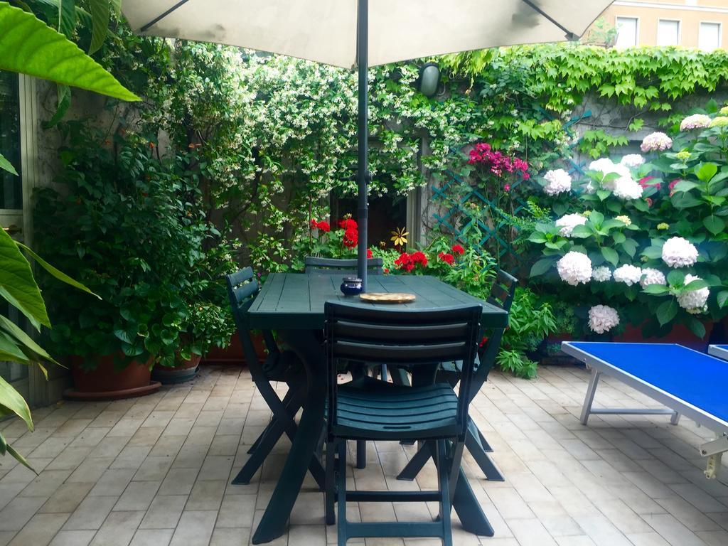 Gheller Apartment Verona Bagian luar foto