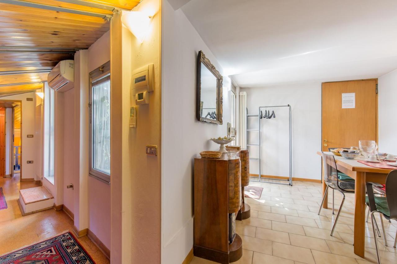 Gheller Apartment Verona Bagian luar foto