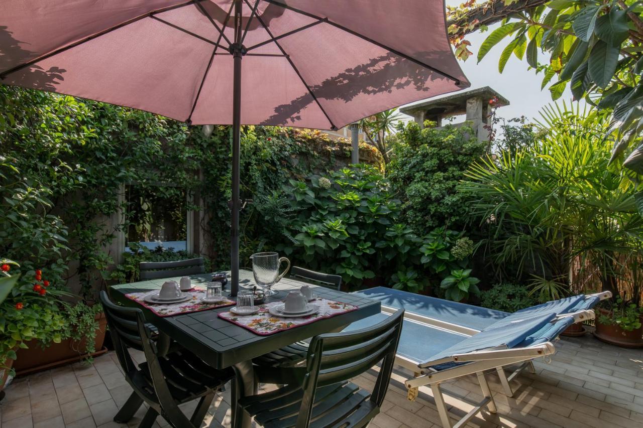 Gheller Apartment Verona Bagian luar foto