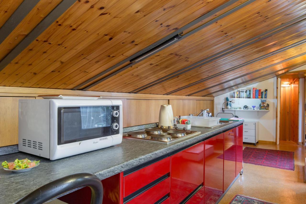 Gheller Apartment Verona Bagian luar foto