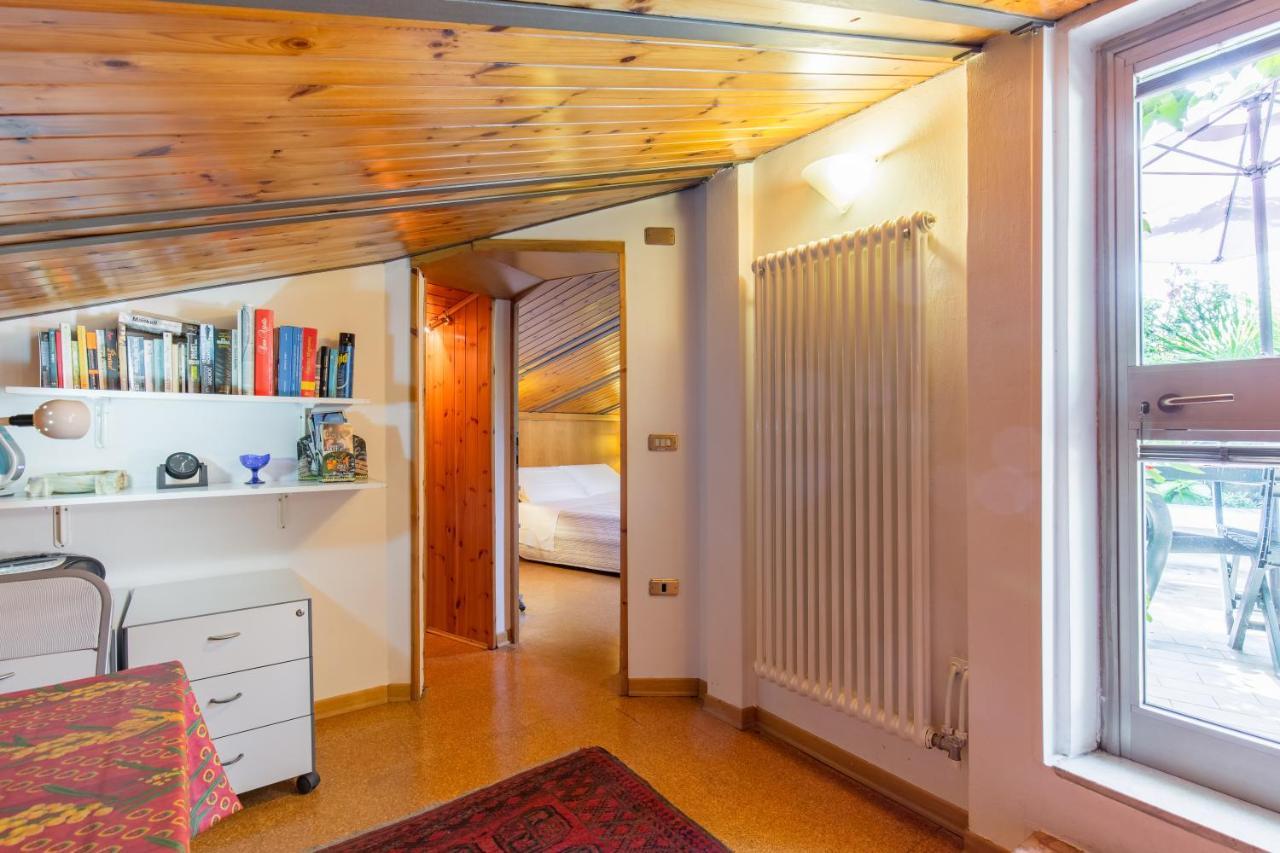Gheller Apartment Verona Bagian luar foto